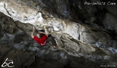 Alex in "Rock Atrocity" (2)